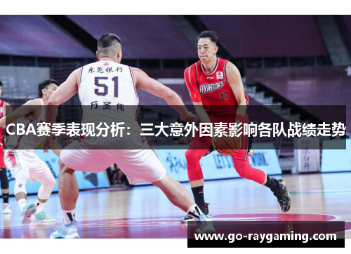 CBA赛季表现分析：三大意外因素影响各队战绩走势