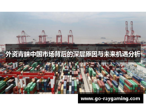 外资青睐中国市场背后的深层原因与未来机遇分析