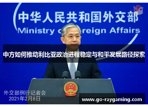 中方如何推动利比亚政治进程稳定与和平发展路径探索