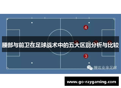 腰部与前卫在足球战术中的五大区别分析与比较
