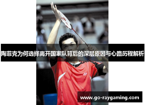 陶菲克为何选择离开国家队背后的深层原因与心路历程解析 陶菲克为何选择离开国家队背后的深层原因与心路历程解析